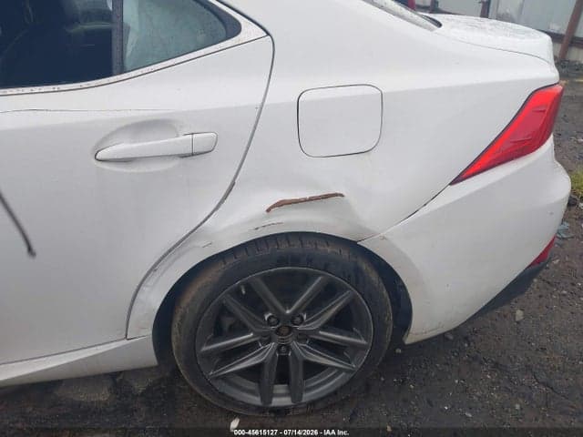 2019 LEXUS IS 300 6
