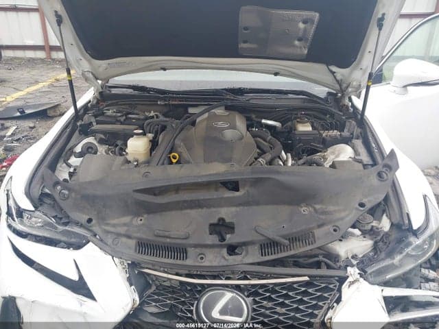 2019 LEXUS IS 300 10