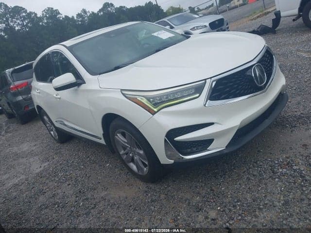 2019 ACURA RDX ADVANCE PACKAGE - 1