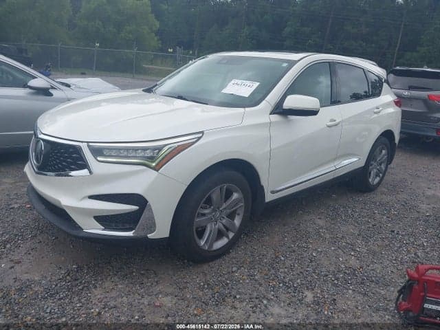 2019 ACURA RDX ADVANCE PACKAGE 2