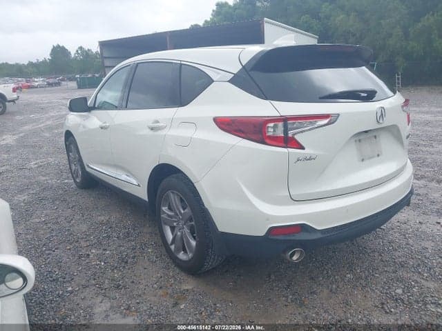 2019 ACURA RDX ADVANCE PACKAGE 3