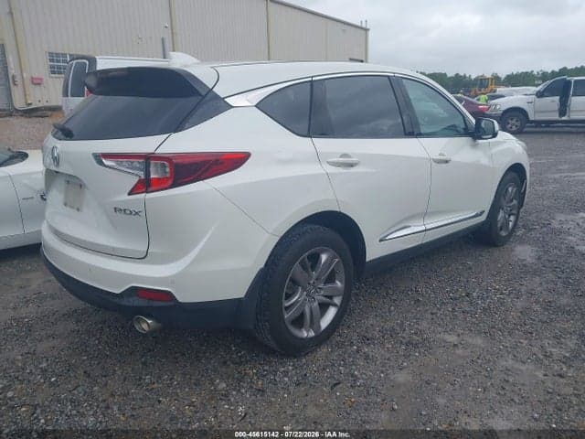 2019 ACURA RDX ADVANCE PACKAGE 4