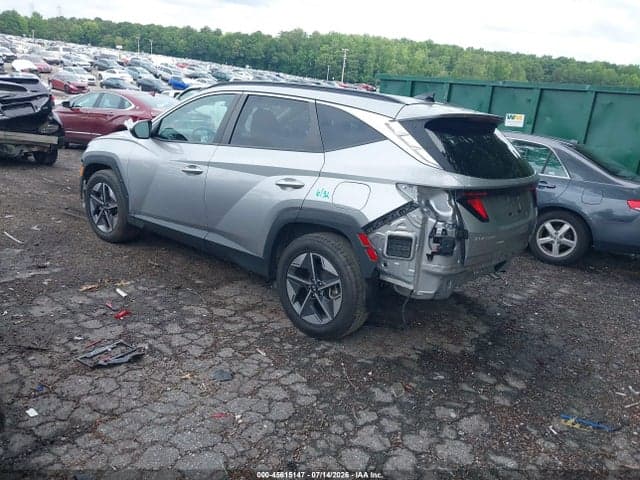 2025 HYUNDAI TUCSON SEL 3