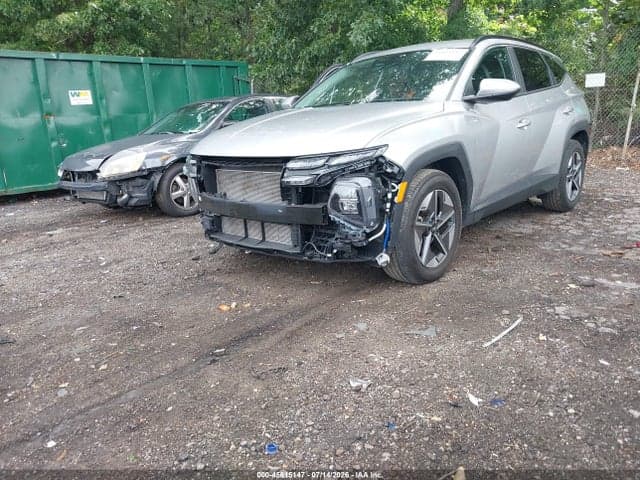 2025 HYUNDAI TUCSON SEL 6
