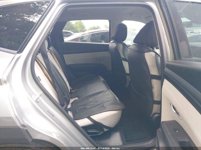 2025 HYUNDAI TUCSON SEL 8