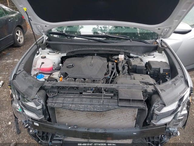 2025 HYUNDAI TUCSON SEL 10
