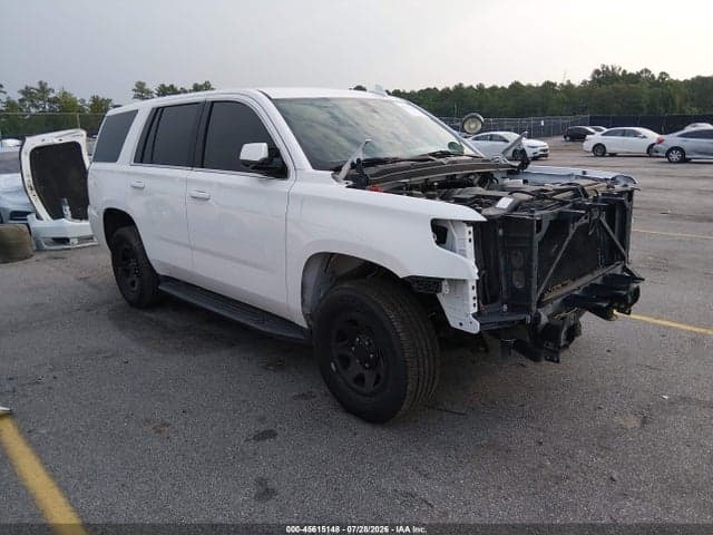 2020 CHEVROLET TAHOE 2WD COMMERCIAL FLEET - 1