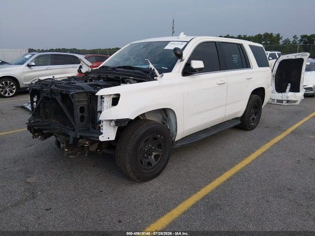 2020 CHEVROLET TAHOE 2WD COMMERCIAL FLEET 2