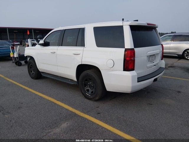 2020 CHEVROLET TAHOE 2WD COMMERCIAL FLEET 3
