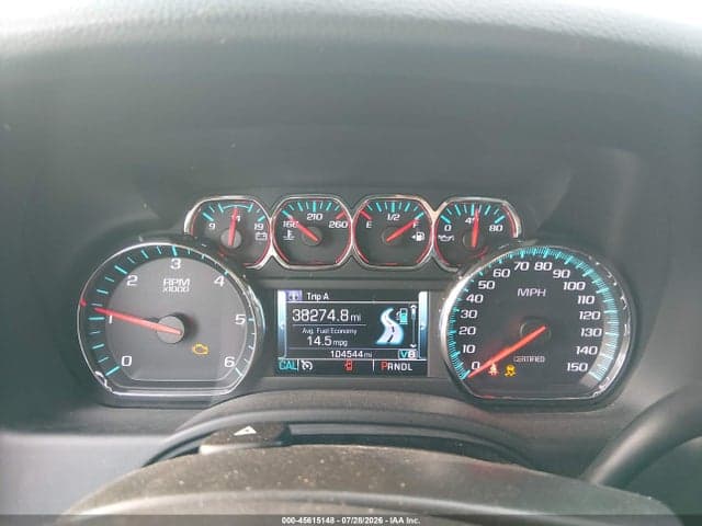 2020 CHEVROLET TAHOE 2WD COMMERCIAL FLEET 7