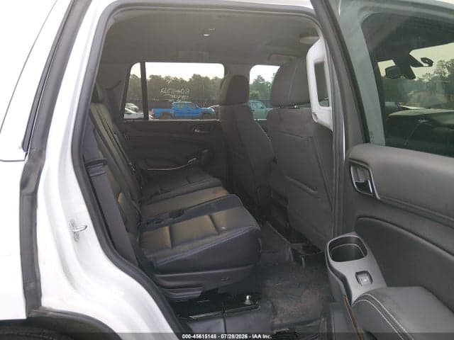 2020 CHEVROLET TAHOE 2WD COMMERCIAL FLEET 8