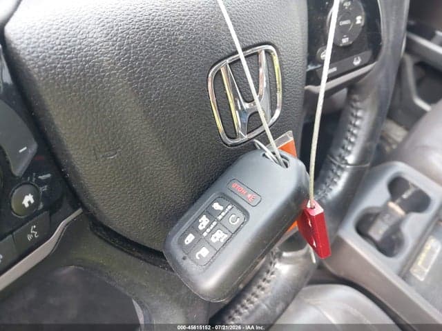 2018 HONDA ODYSSEY ELITE 11