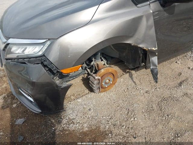 2018 HONDA ODYSSEY ELITE 6