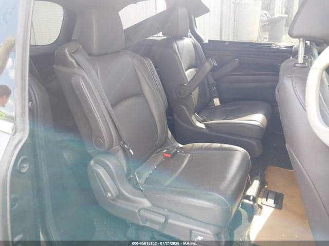 2018 HONDA ODYSSEY ELITE 8