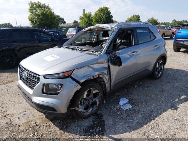 2025 HYUNDAI VENUE SEL 2