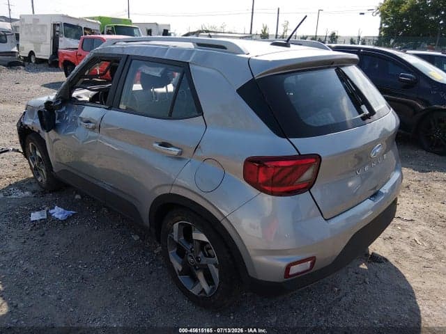 2025 HYUNDAI VENUE SEL 3