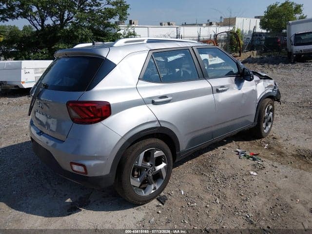 2025 HYUNDAI VENUE SEL 4