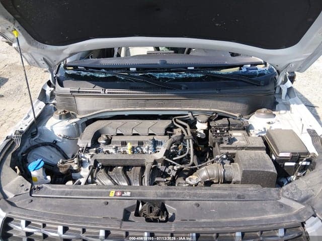 2025 HYUNDAI VENUE SEL 10