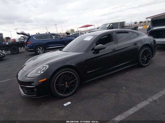 2023 PORSCHE PANAMERA 4/4 PLATINUM EDITION/PLATINUM EDITION 2