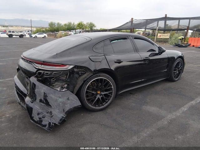 2023 PORSCHE PANAMERA 4/4 PLATINUM EDITION/PLATINUM EDITION 4