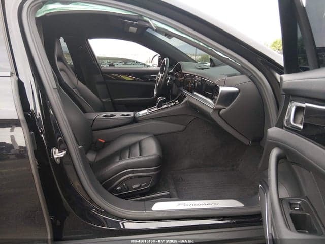 2023 PORSCHE PANAMERA 4/4 PLATINUM EDITION/PLATINUM EDITION 5