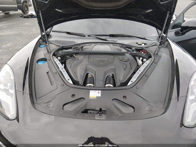 2023 PORSCHE PANAMERA 4/4 PLATINUM EDITION/PLATINUM EDITION 10