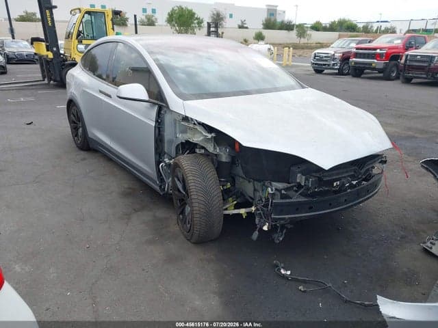 2017 TESLA MODEL X 100D/75D/90D 1