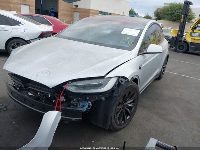 2017 TESLA MODEL X 100D/75D/90D 2