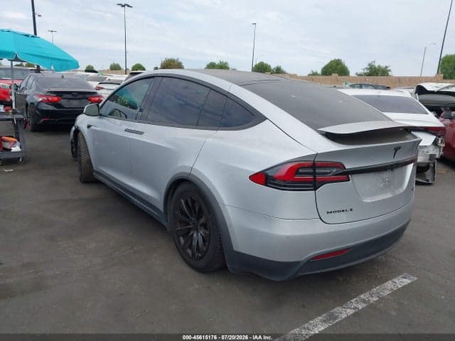 2017 TESLA MODEL X 100D/75D/90D 3