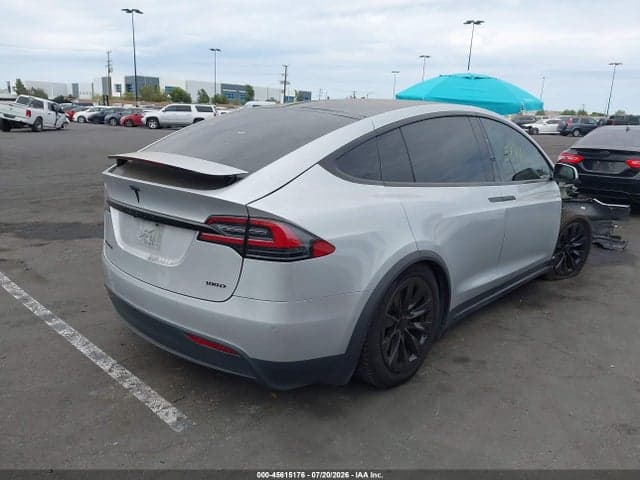 2017 TESLA MODEL X 100D/75D/90D 4