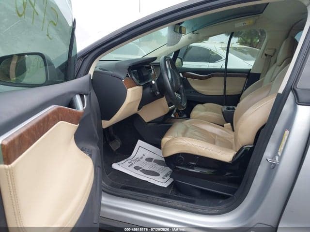 2017 TESLA MODEL X 100D/75D/90D 5