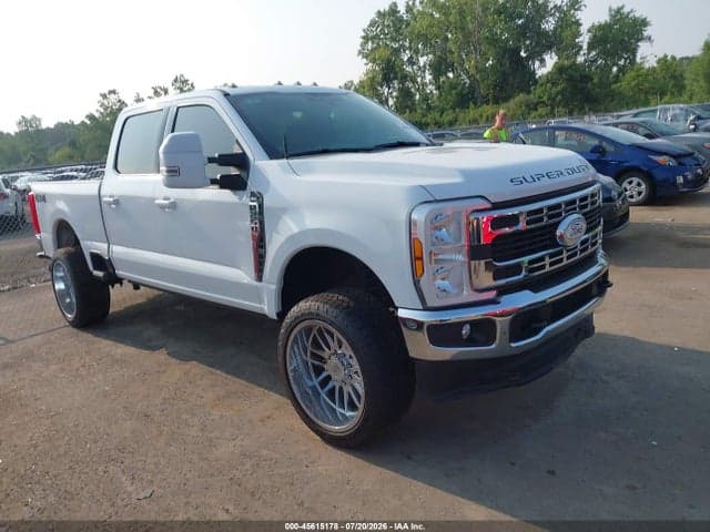 2025 FORD F-250 XLT 1