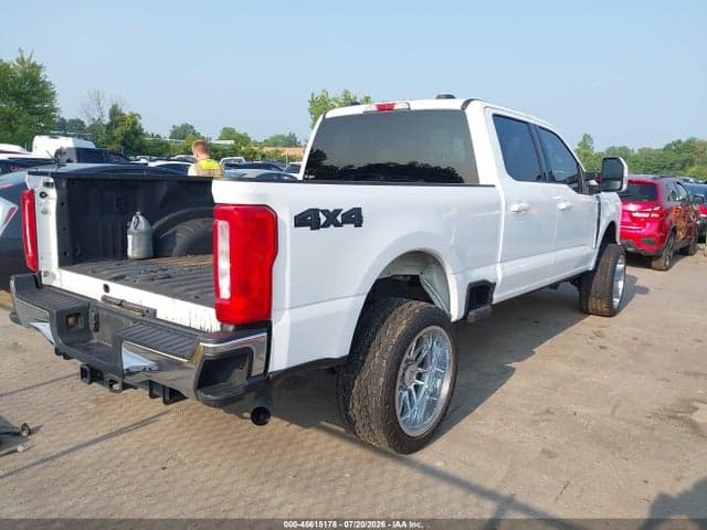 2025 FORD F-250 XLT 4