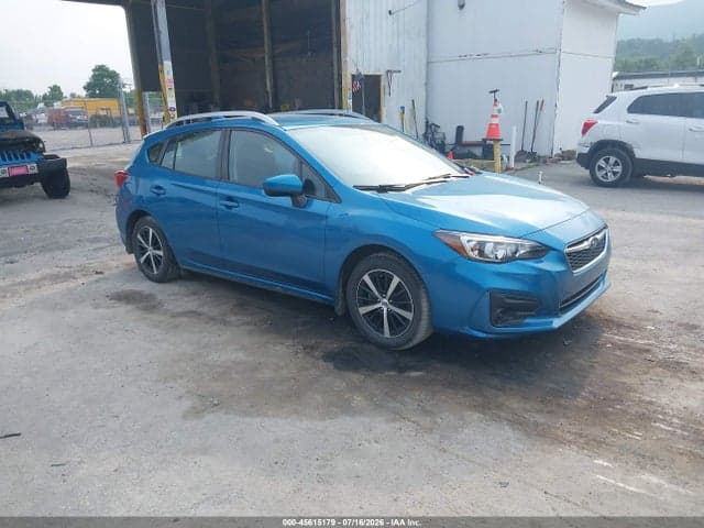 2019 SUBARU IMPREZA 2.0I PREMIUM 1