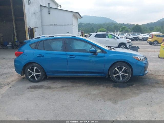 2019 SUBARU IMPREZA 2.0I PREMIUM 13