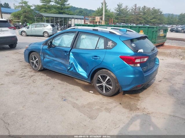 2019 SUBARU IMPREZA 2.0I PREMIUM 3