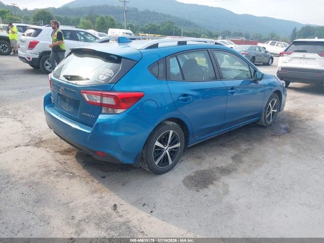 2019 SUBARU IMPREZA 2.0I PREMIUM 4