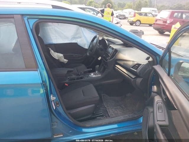 2019 SUBARU IMPREZA 2.0I PREMIUM 5