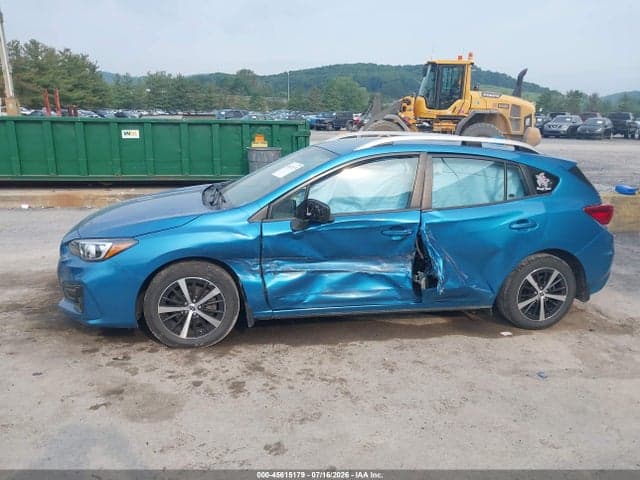 2019 SUBARU IMPREZA 2.0I PREMIUM 6