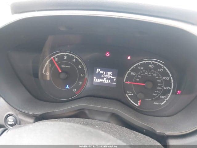2019 SUBARU IMPREZA 2.0I PREMIUM 7