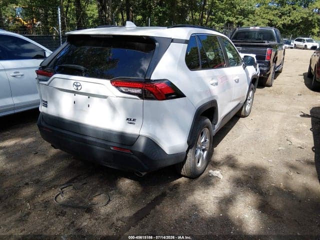 2020 TOYOTA RAV4 XLE/XLE PREMIUM 4