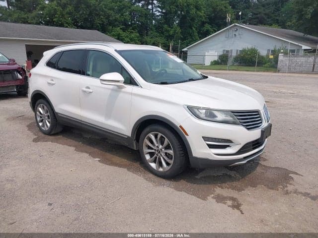 2017 LINCOLN MKC SELECT - 1