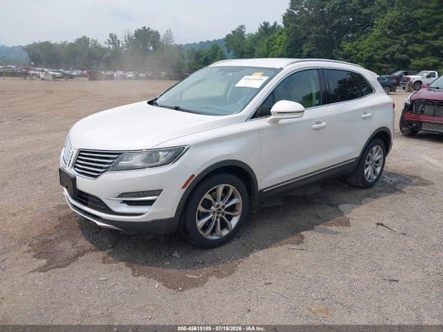2017 LINCOLN MKC SELECT 2