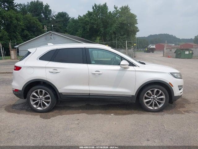 2017 LINCOLN MKC SELECT 13