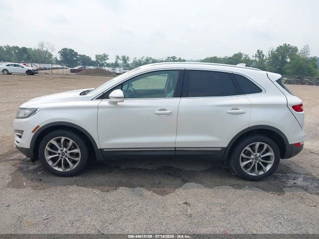 2017 LINCOLN MKC SELECT 14
