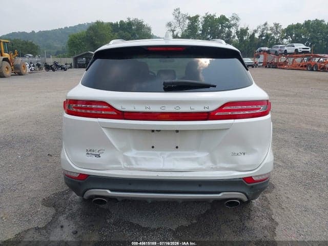 2017 LINCOLN MKC SELECT 16