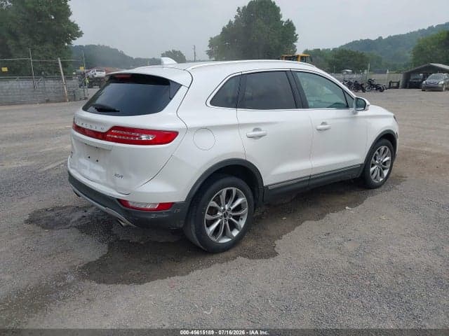 2017 LINCOLN MKC SELECT 4