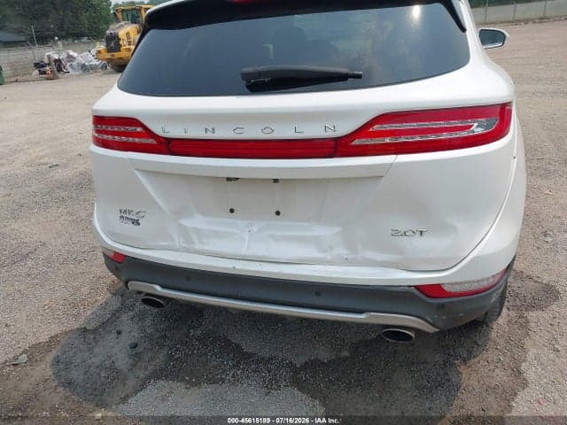 2017 LINCOLN MKC SELECT 6