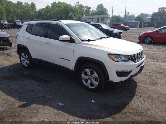 2019 JEEP COMPASS LATITUDE 4X4 1