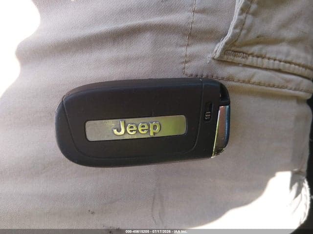 2019 JEEP COMPASS LATITUDE 4X4 11